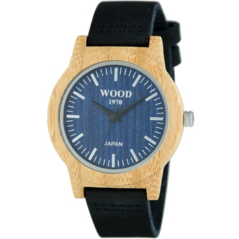 ساعت مچی چوبی وود واچ WOODWATCH کد w6237-5